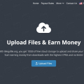 megafile upload